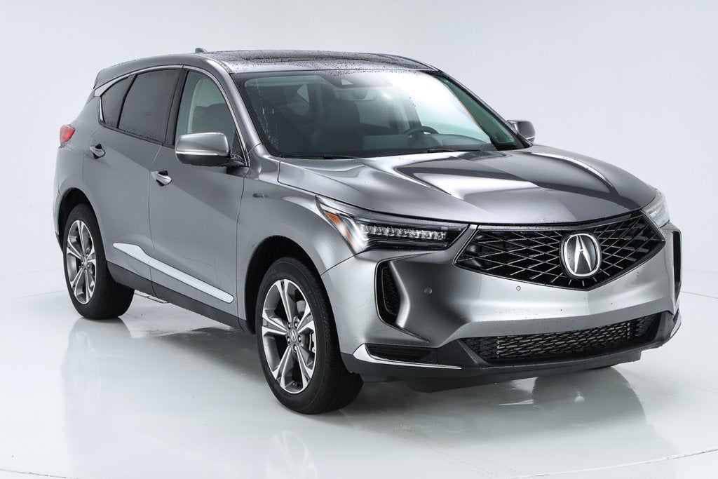 2025 Acura RDX Technology Package SH-AWD
