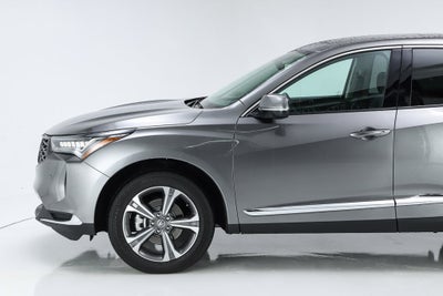 2025 Acura RDX Technology Package SH-AWD
