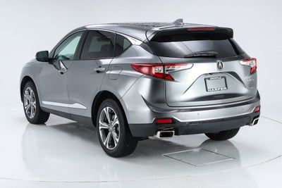 2025 Acura RDX Technology Package SH-AWD