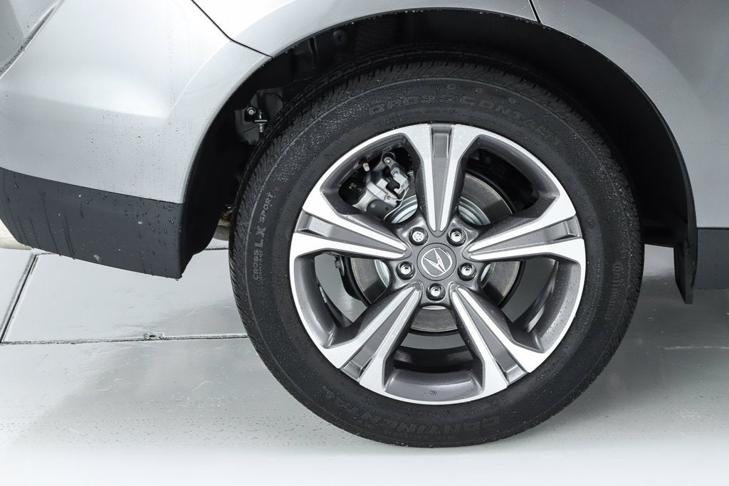 2025 Acura RDX Technology Package SH-AWD