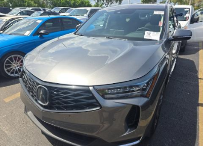 2025 Acura RDX Technology Package SH-AWD