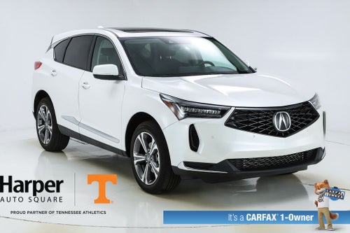 2025 Acura RDX Technology Package SH-AWD