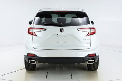 2025 Acura RDX Technology Package SH-AWD