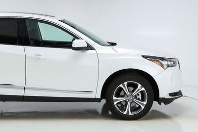 2025 Acura RDX Technology Package SH-AWD