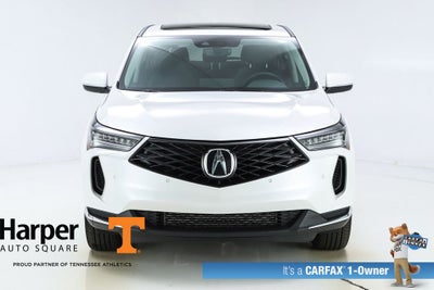 2025 Acura RDX Technology Package SH-AWD
