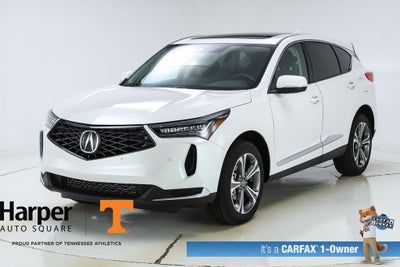 2025 Acura RDX Technology Package SH-AWD