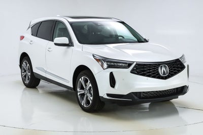 2025 Acura RDX Technology Package SH-AWD