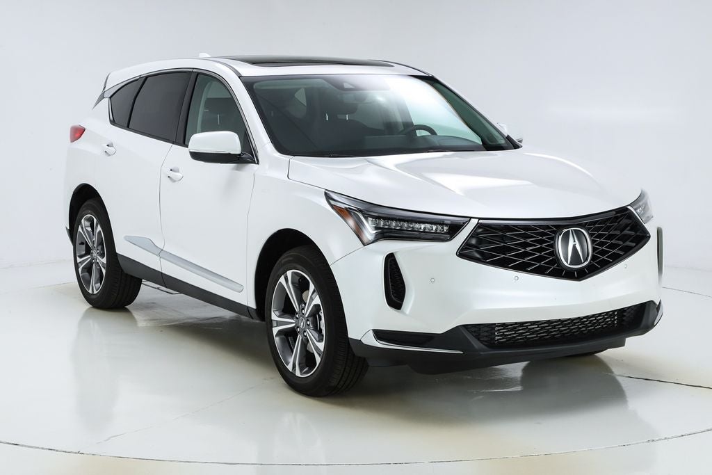 2025 Acura RDX Technology Package SH-AWD