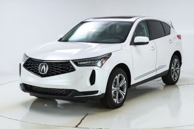 2025 Acura RDX Technology Package SH-AWD