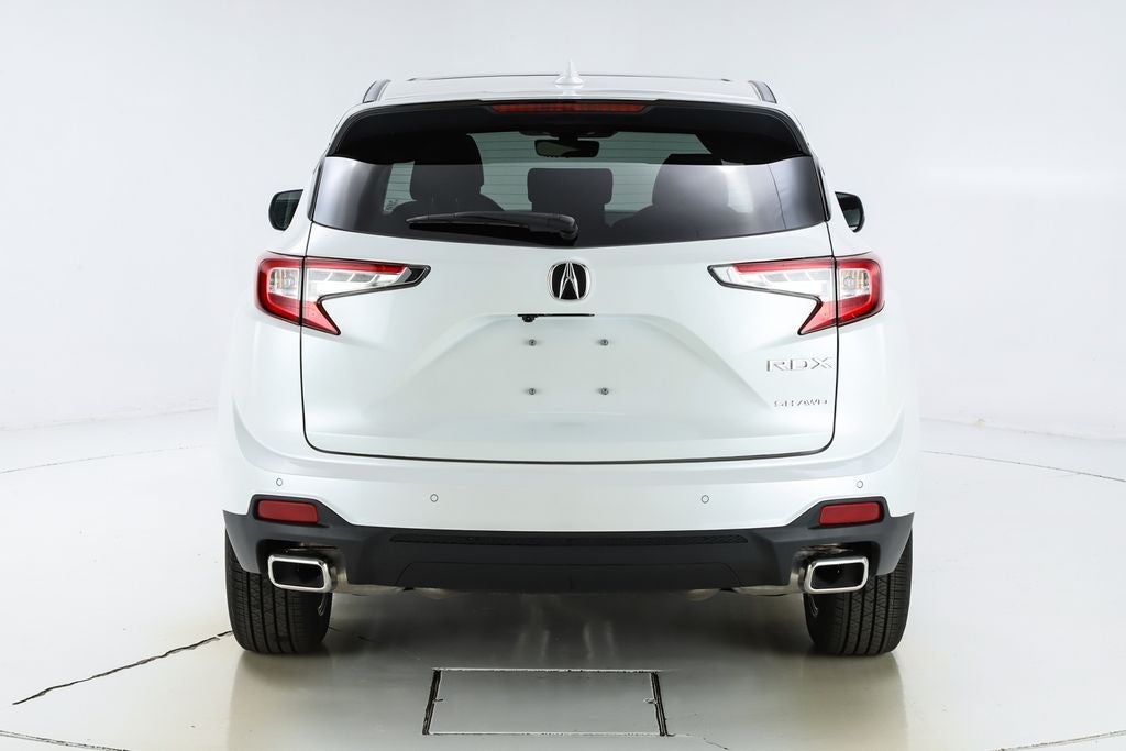 2025 Acura RDX Technology Package SH-AWD