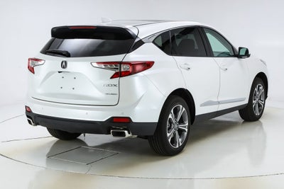 2025 Acura RDX Technology Package SH-AWD