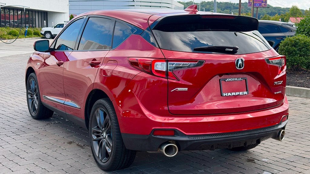 2024 Acura RDX A-Spec Package SH-AWD