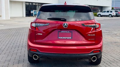 2024 Acura RDX A-Spec Package SH-AWD