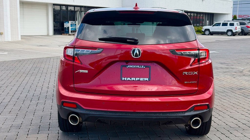 2024 Acura RDX A-Spec Package SH-AWD