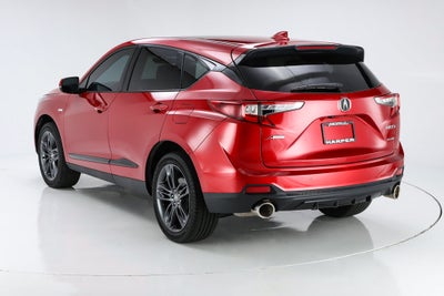 2024 Acura RDX A-Spec Package SH-AWD