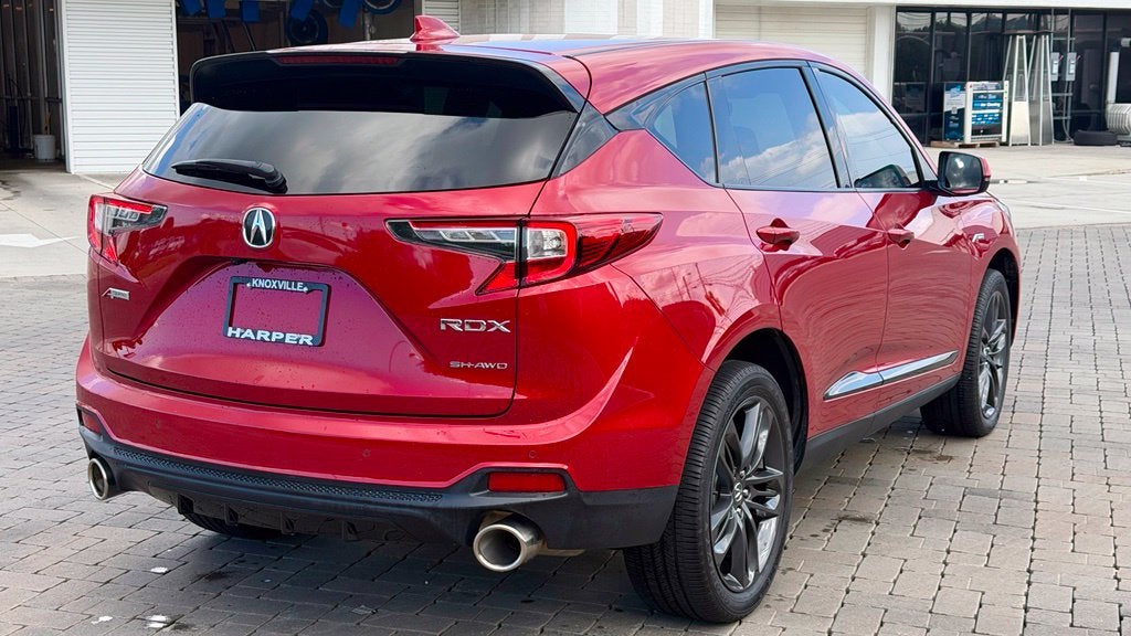 2024 Acura RDX A-Spec Package SH-AWD