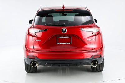 2024 Acura RDX A-Spec Package SH-AWD