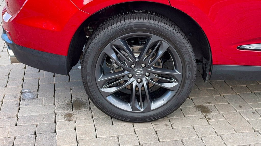 2024 Acura RDX A-Spec Package SH-AWD