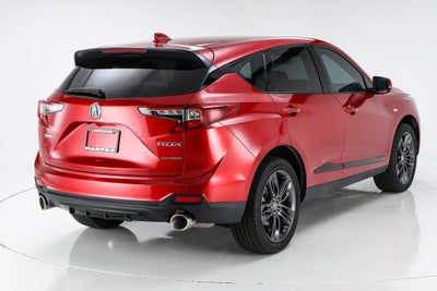 2024 Acura RDX A-Spec Package SH-AWD