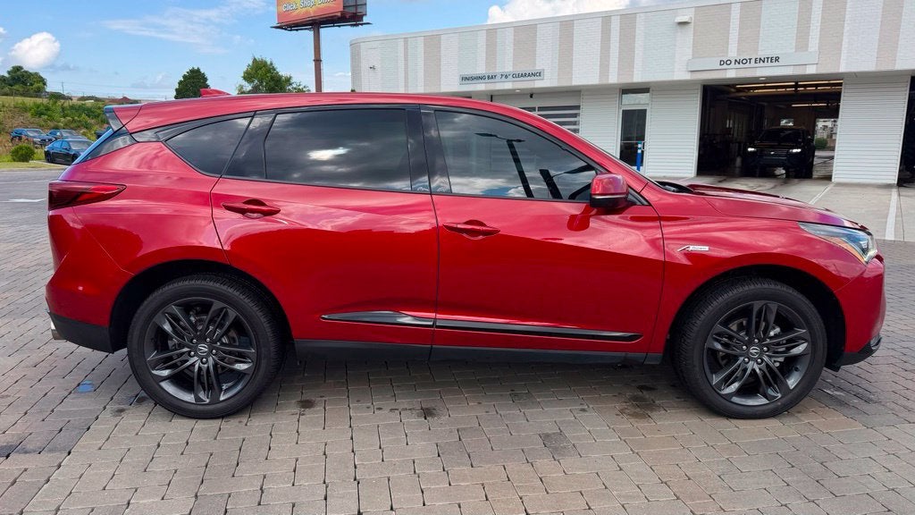 2024 Acura RDX A-Spec Package SH-AWD