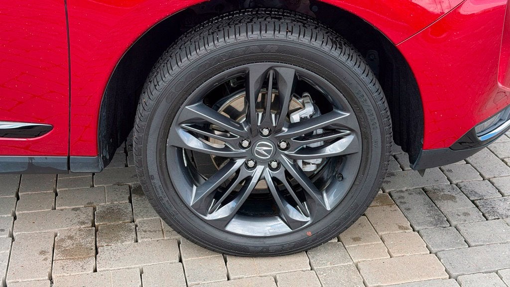 2024 Acura RDX A-Spec Package SH-AWD