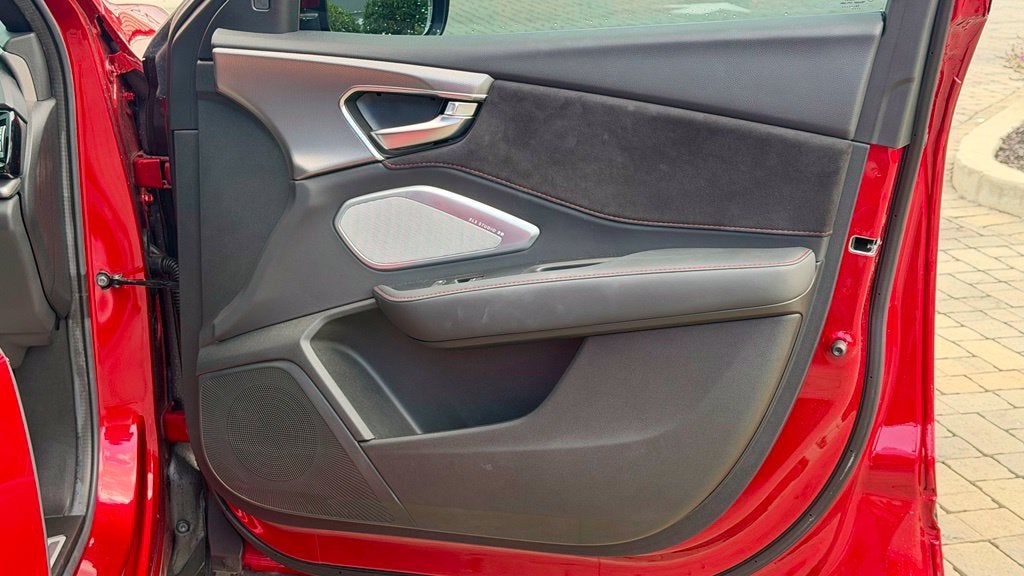 2024 Acura RDX A-Spec Package SH-AWD