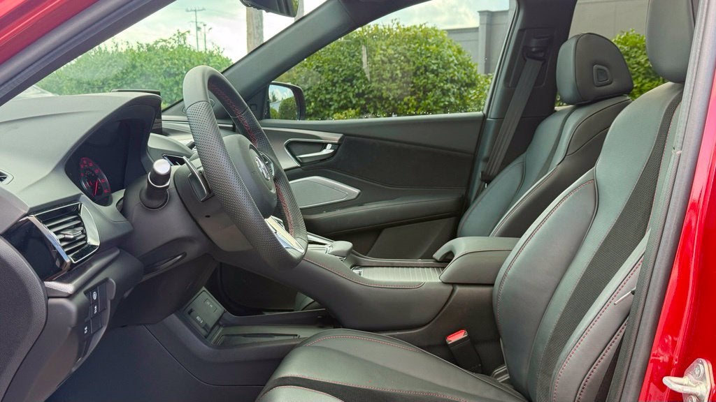 2024 Acura RDX A-Spec Package SH-AWD
