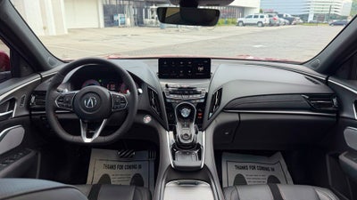 2024 Acura RDX A-Spec Package SH-AWD
