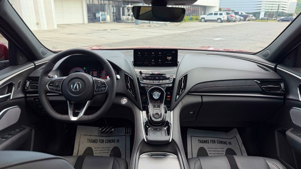 2024 Acura RDX A-Spec Package SH-AWD