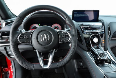2024 Acura RDX A-Spec Package SH-AWD