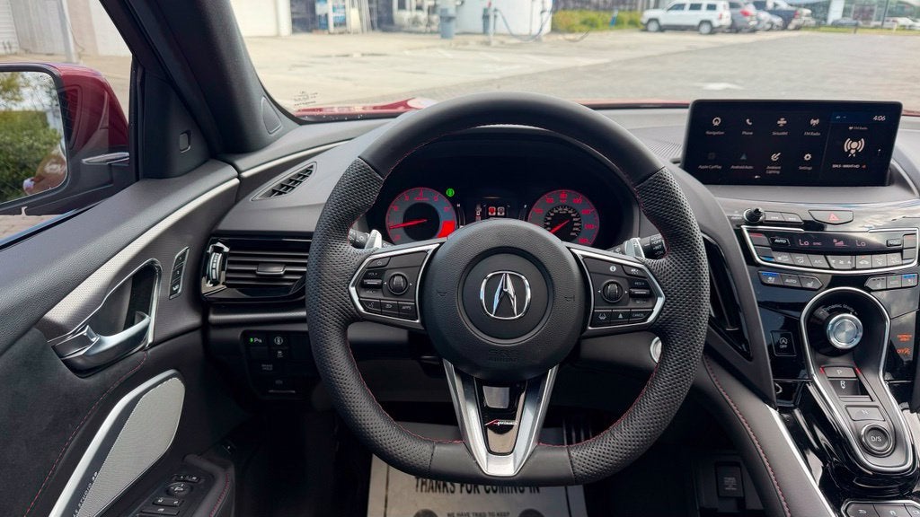 2024 Acura RDX A-Spec Package SH-AWD