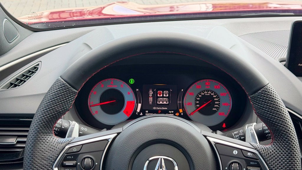 2024 Acura RDX A-Spec Package SH-AWD