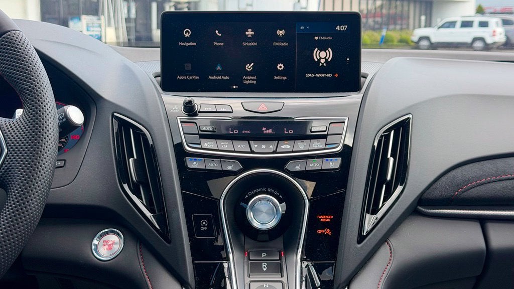 2024 Acura RDX A-Spec Package SH-AWD