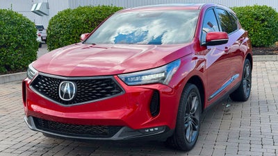 2024 Acura RDX A-Spec Package SH-AWD