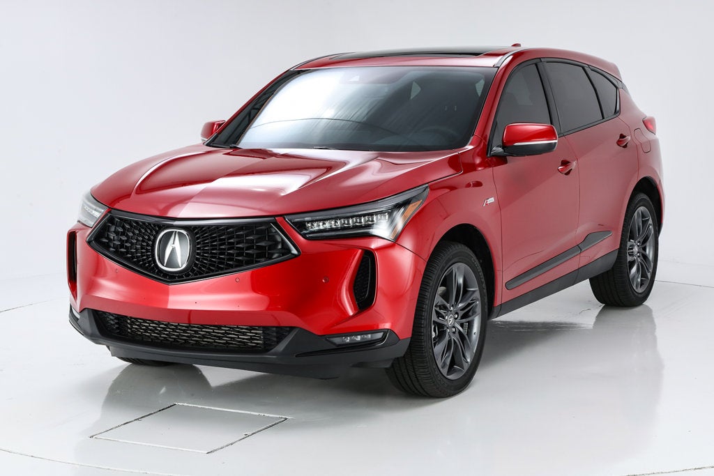 2024 Acura RDX A-Spec Package SH-AWD