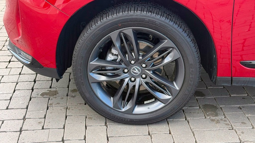 2024 Acura RDX A-Spec Package SH-AWD