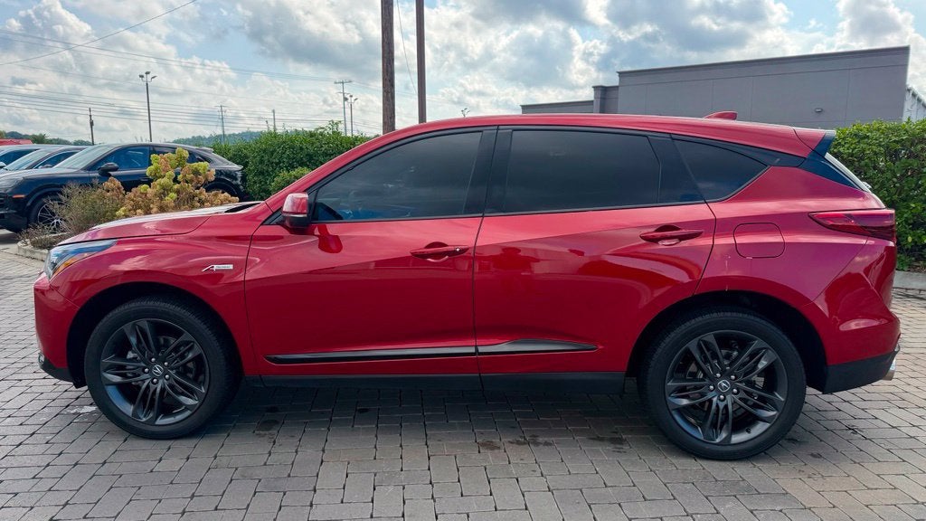 2024 Acura RDX A-Spec Package SH-AWD