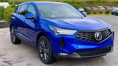 2025 Acura RDX A-Spec Package SH-AWD