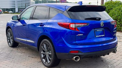 2025 Acura RDX A-Spec Package SH-AWD