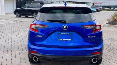 2025 Acura RDX A-Spec Package SH-AWD