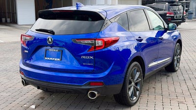 2025 Acura RDX A-Spec Package SH-AWD