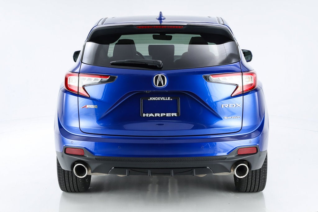 2025 Acura RDX A-Spec Package SH-AWD