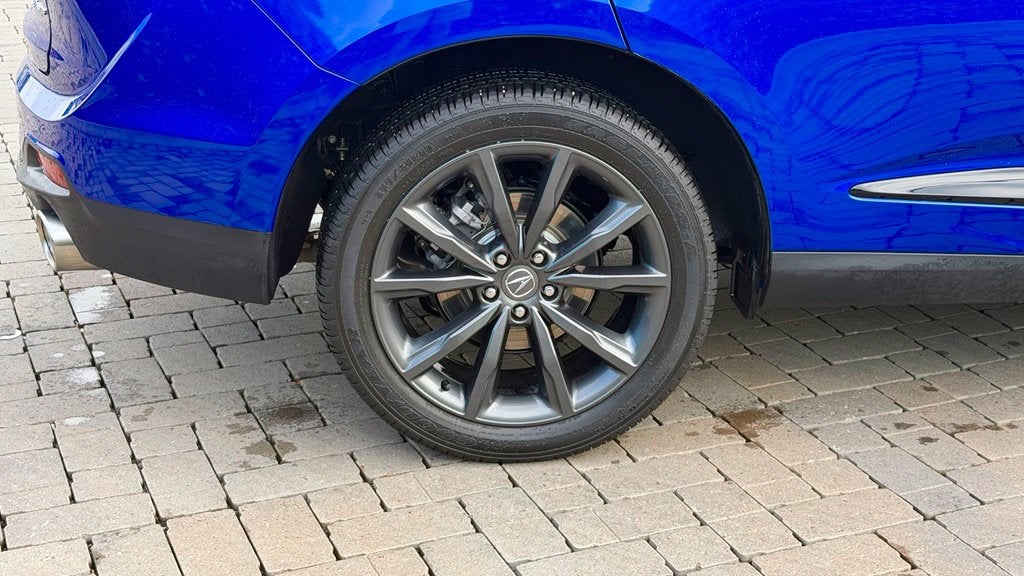 2025 Acura RDX A-Spec Package SH-AWD