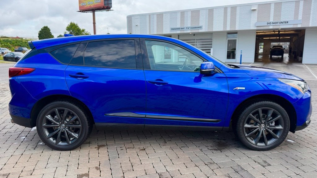 2025 Acura RDX A-Spec Package SH-AWD