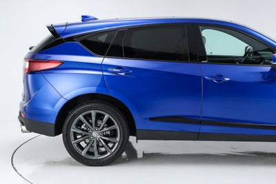 2025 Acura RDX A-Spec Package SH-AWD