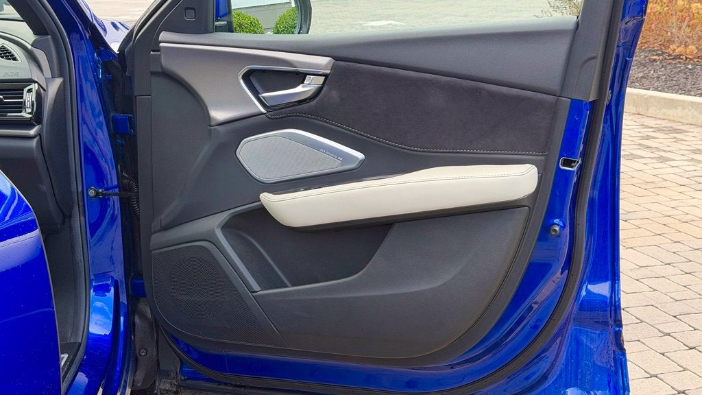 2025 Acura RDX A-Spec Package SH-AWD
