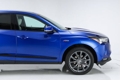 2025 Acura RDX A-Spec Package SH-AWD