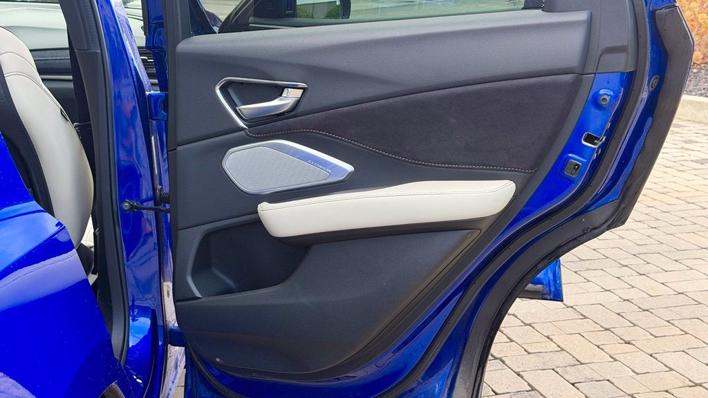 2025 Acura RDX A-Spec Package SH-AWD