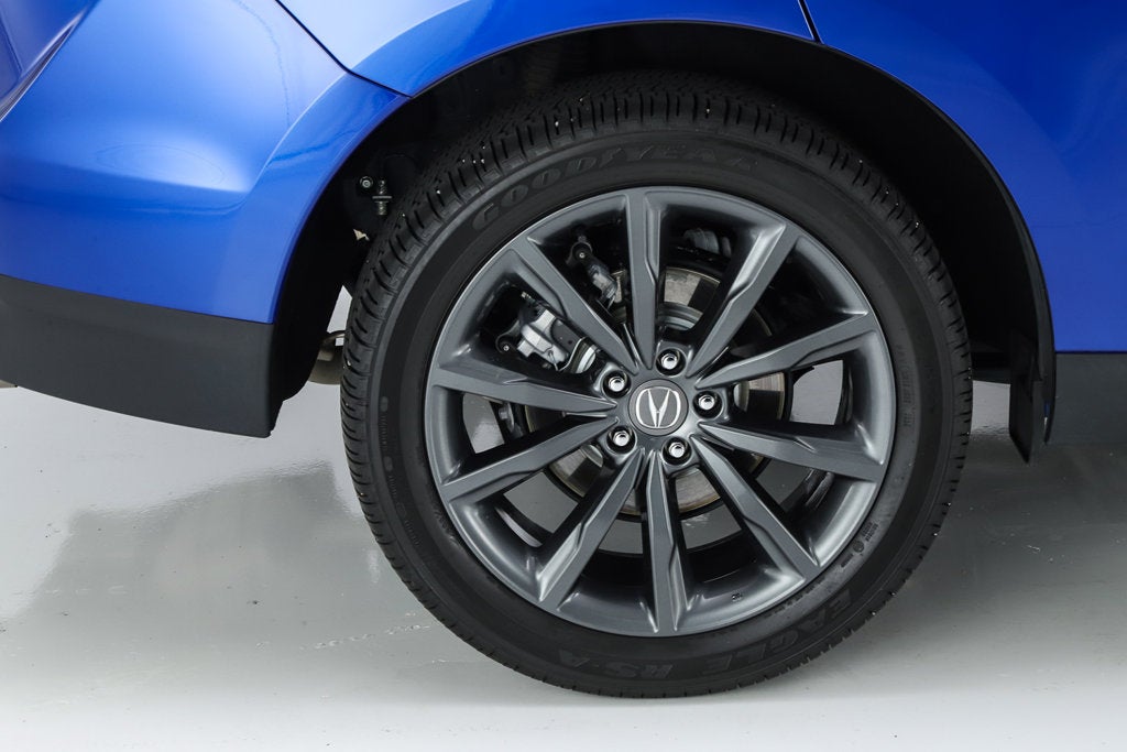 2025 Acura RDX A-Spec Package SH-AWD