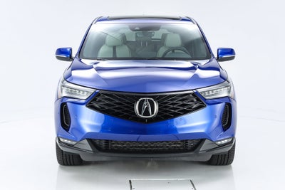 2025 Acura RDX A-Spec Package SH-AWD